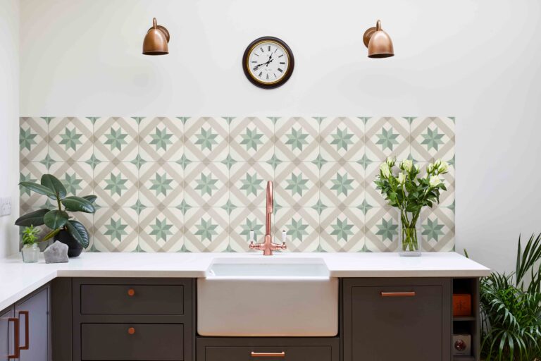 Kitchen Splashback Ideas from Sarah Edmonds Marketing