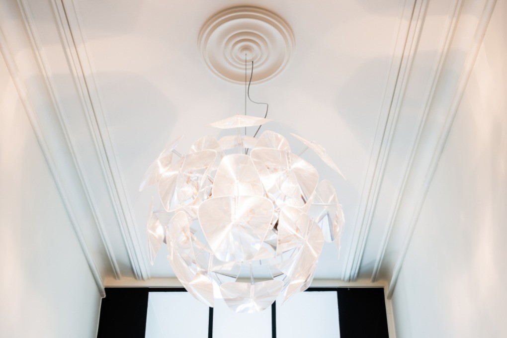 Ceiling rose No. 8 by LLC