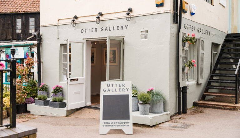 Rural Relections Exhibition at Otter Gallery